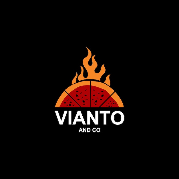 Vector logotipo de vianto