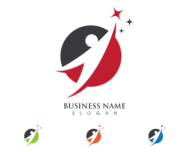 El logotipo de Vida Saludable