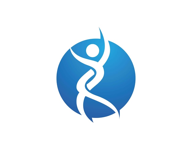 El logotipo de Vida Saludable