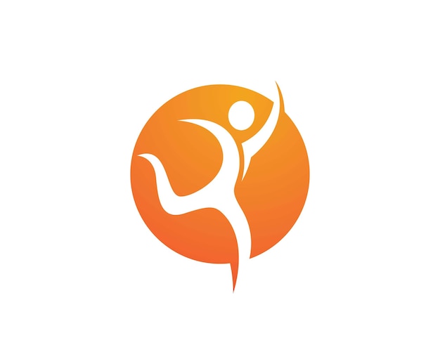 El logotipo de Vida Saludable