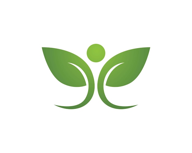 El logotipo de Vida Saludable