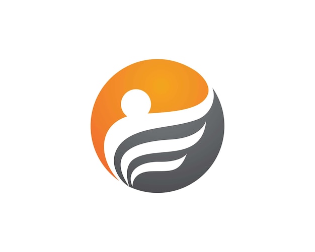 El logotipo de Vida Saludable