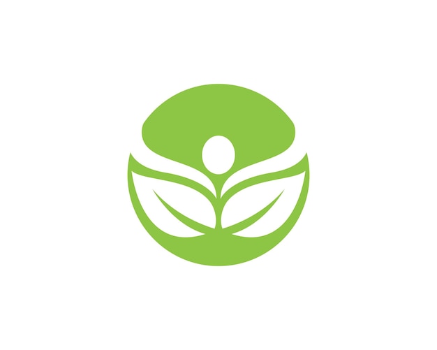 El logotipo de Vida Saludable