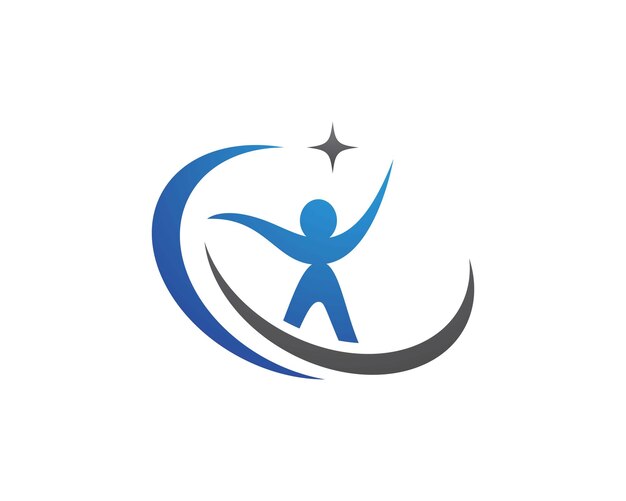 El logotipo de Vida Saludable