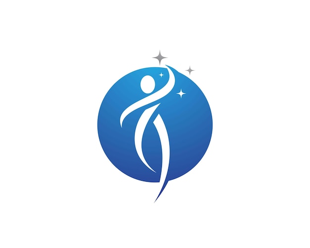 El logotipo de Vida Saludable