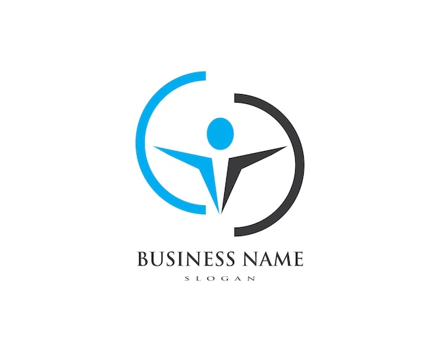El logotipo de Vida Saludable