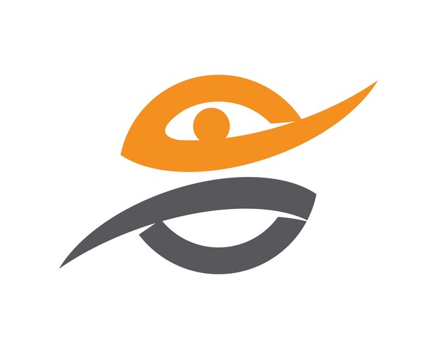Logotipo de la vida sana