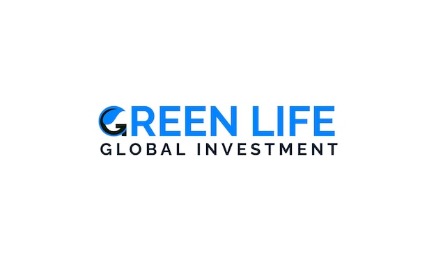 logotipo de vida verde, vector de vida verde, vida verde, logotipo de hoja verde