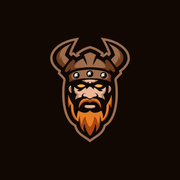 Logotipo de viking esports