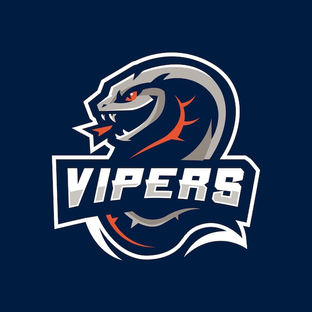 El logotipo de Vipers