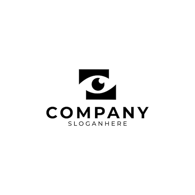 Logotipo de Vision Eye
