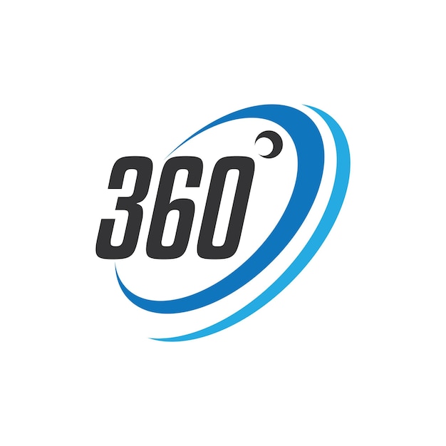 logotipo de vista 360