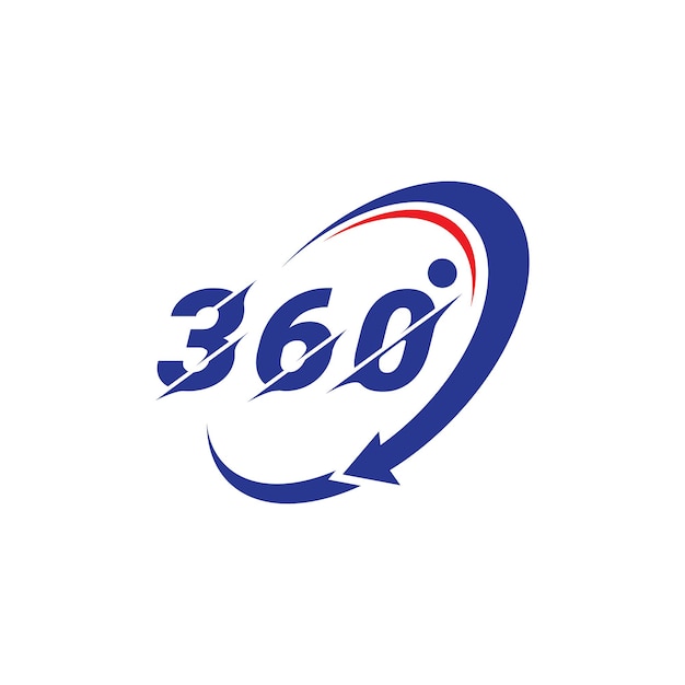 logotipo de vista 360