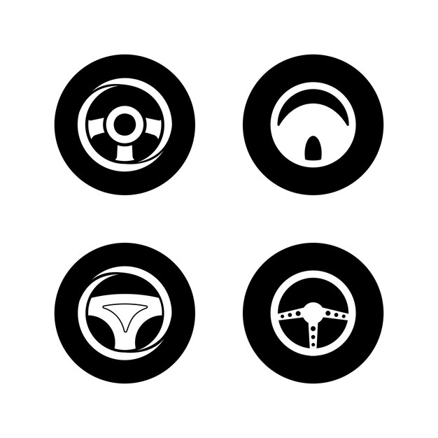 Logotipo del volante