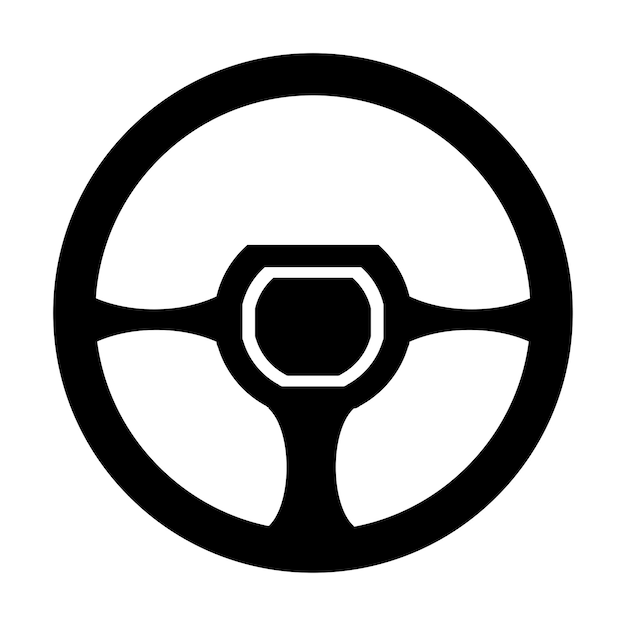 Logotipo del volante
