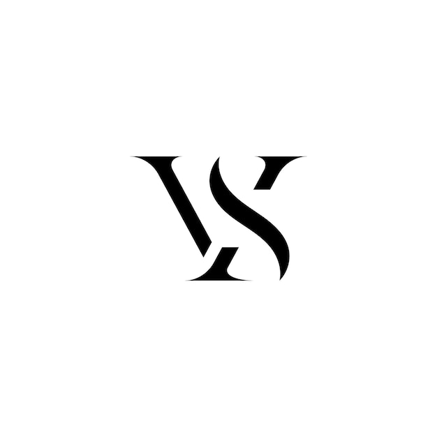 Logotipo de vs