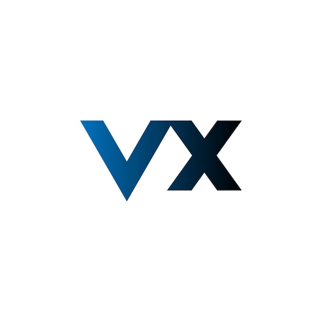 El logotipo vx