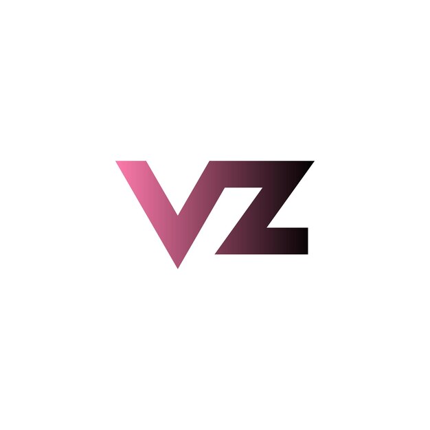 Vector el logotipo vz