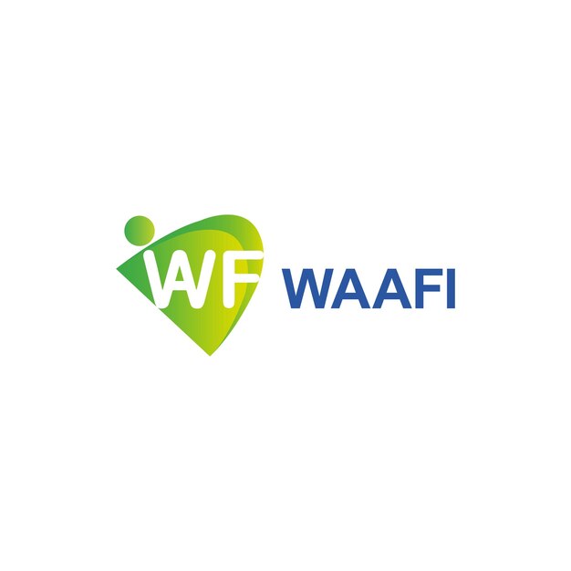El logotipo de Waafi