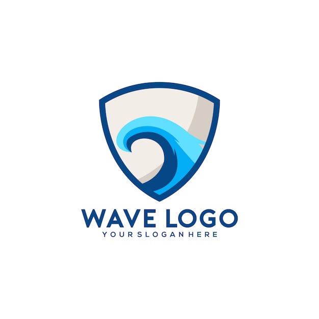 Logotipo de wave