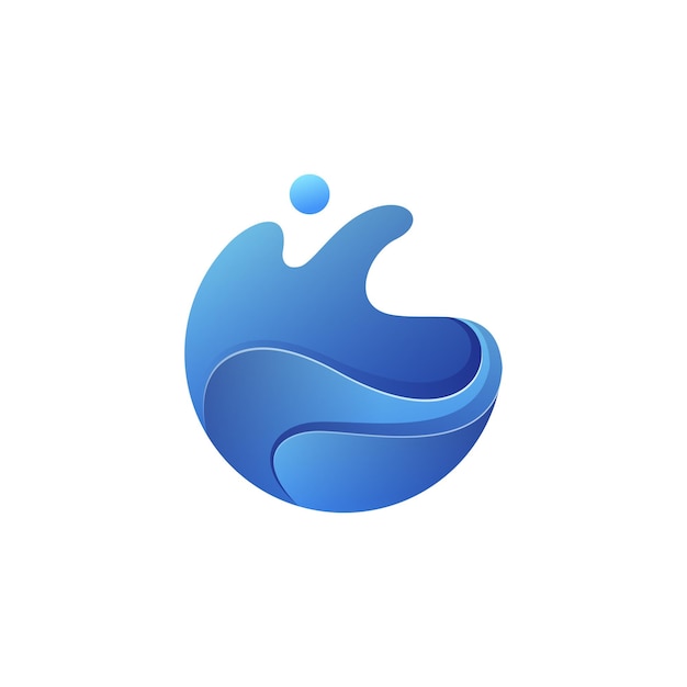 Logotipo de wave
