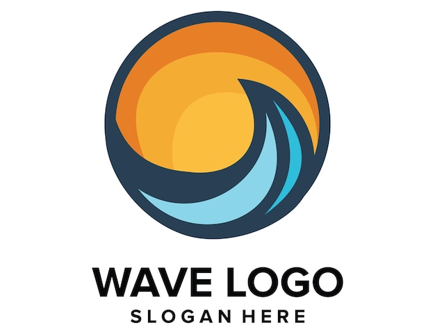 Logotipo de Wave
