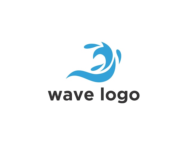 Logotipo de Wave