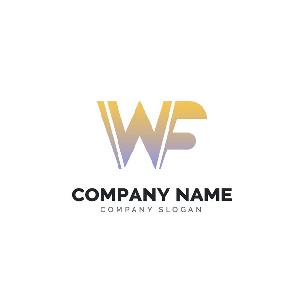 logotipo de wf