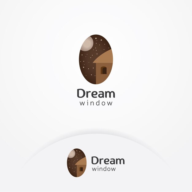 Logotipo de window of dream