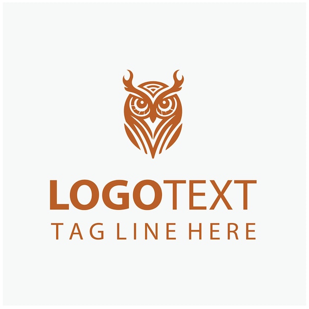 El logotipo de Wise Owl