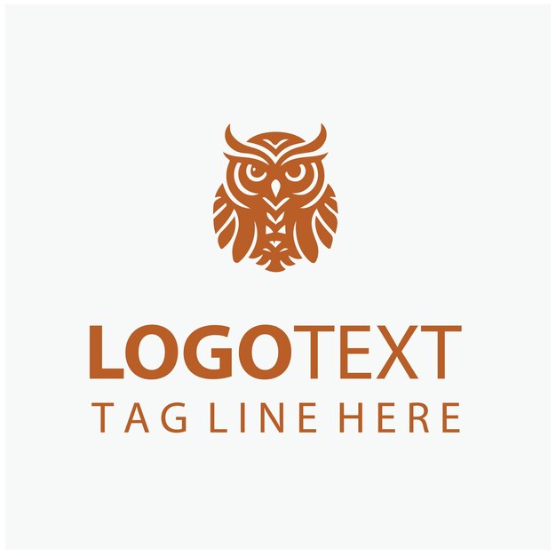 El logotipo de Wise Owl
