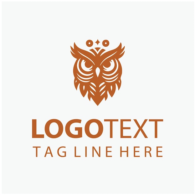 El logotipo de Wise Owl