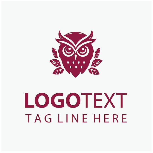 El logotipo de Wise Owl