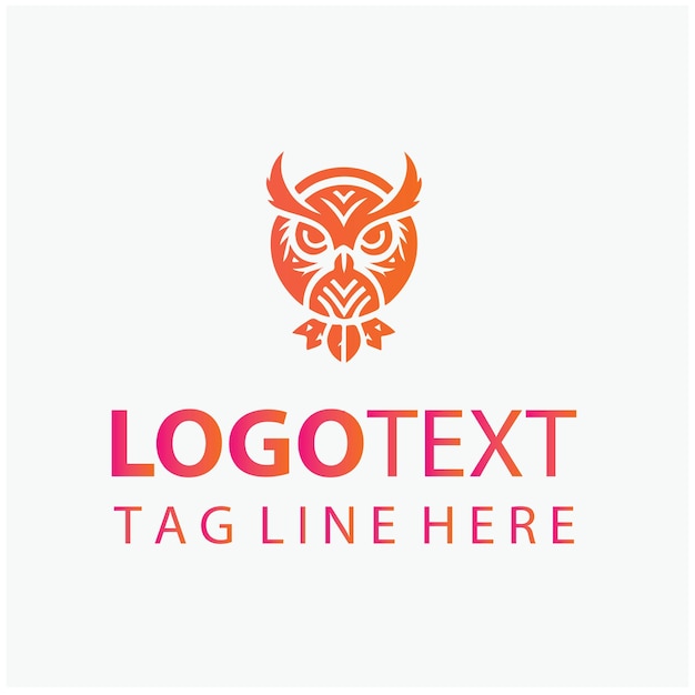 El logotipo de Wise Owl