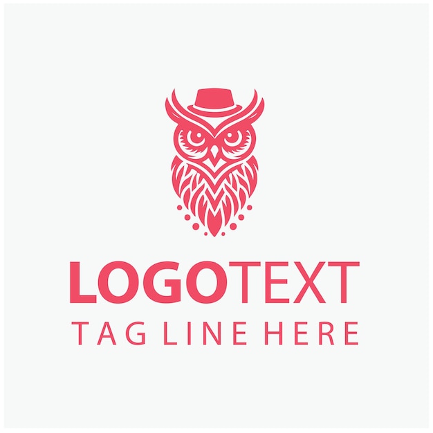 El logotipo de Wise Owl
