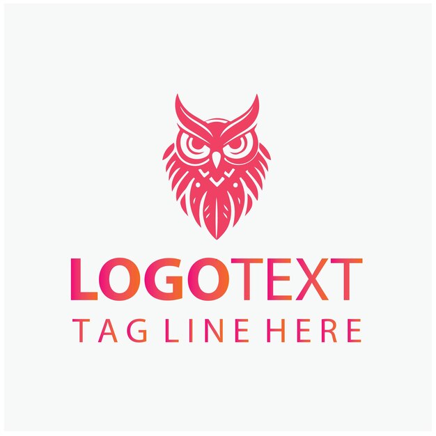 El logotipo de Wise Owl
