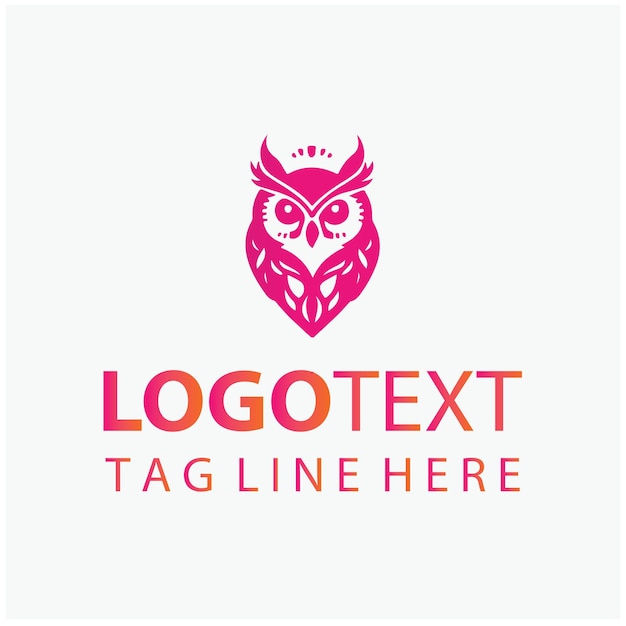 El logotipo de Wise Owl