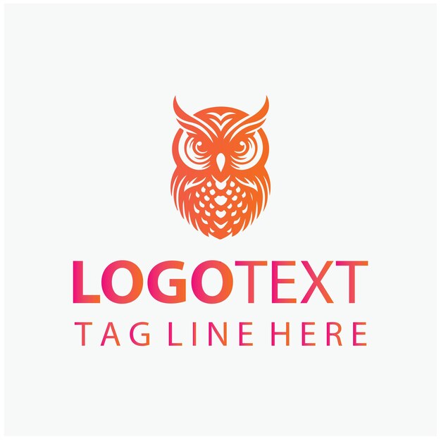 El logotipo de Wise Owl