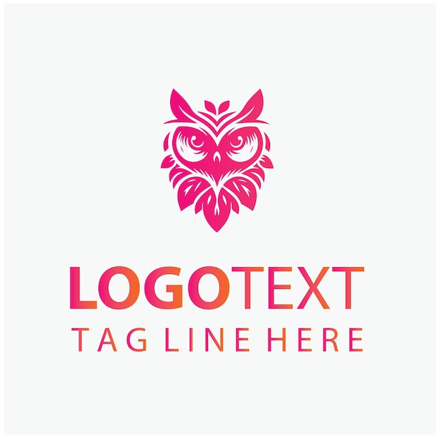 El logotipo de Wise Owl