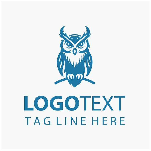 El logotipo de Wise Owl