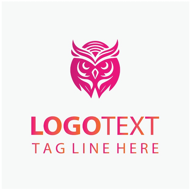 El logotipo de Wise Owl