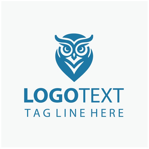 El logotipo de Wise Owl