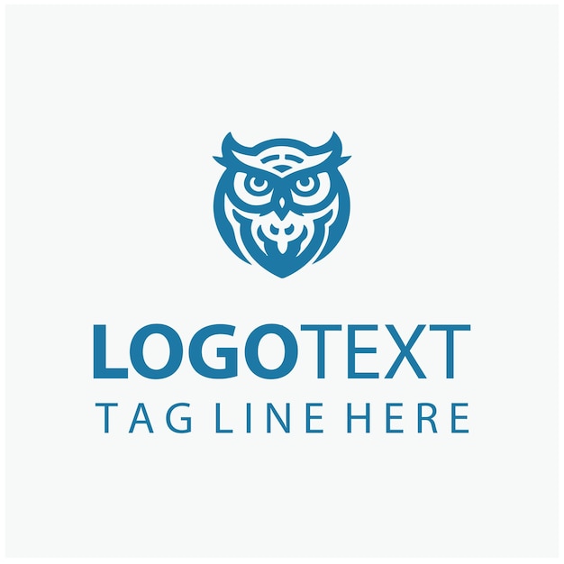 El logotipo de Wise Owl