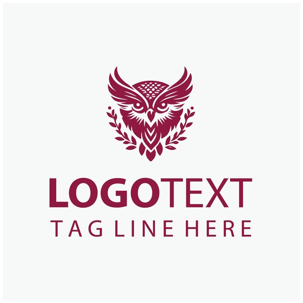 El logotipo de Wise Owl