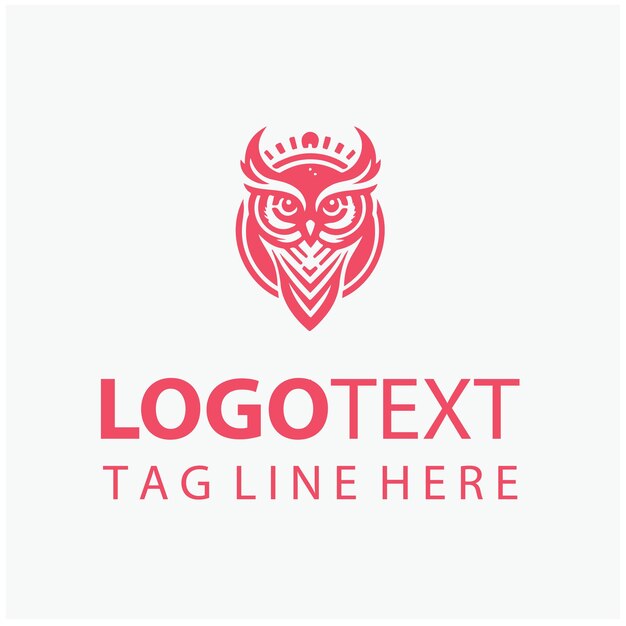El logotipo de Wise Owl