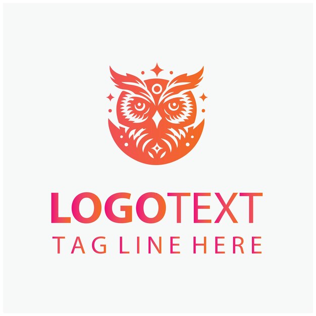 El logotipo de Wise Owl