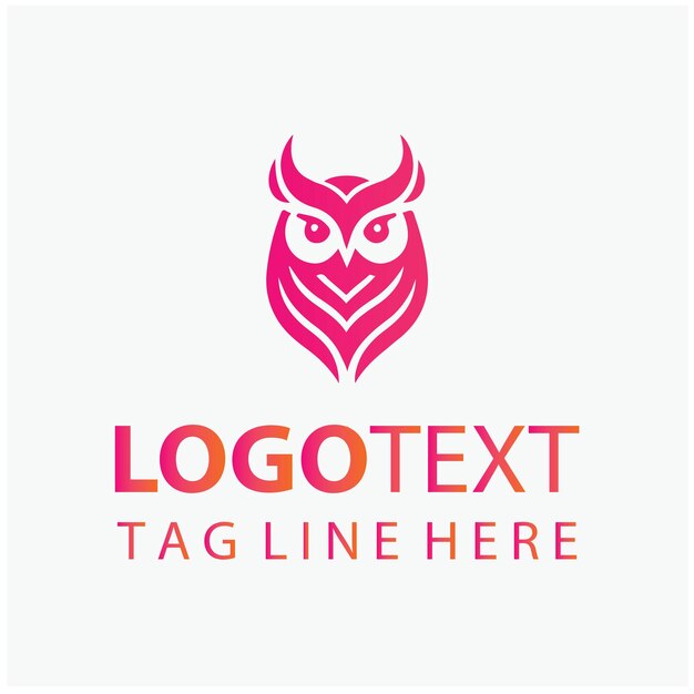 El logotipo de Wise Owl