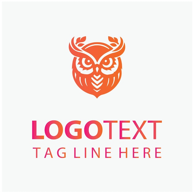 El logotipo de Wise Owl
