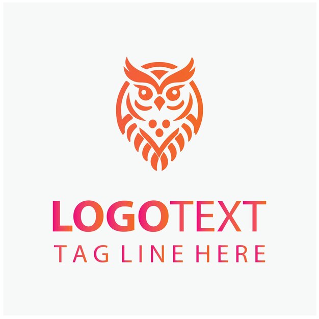 El logotipo de Wise Owl