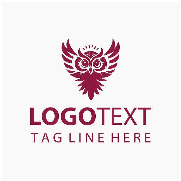 El logotipo de Wise Owl